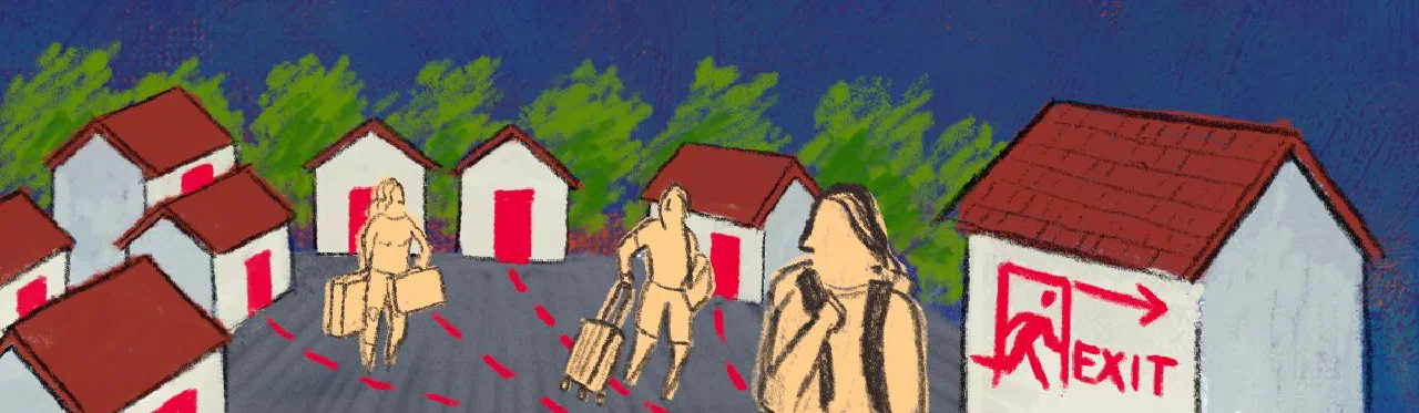 Młodych nie ma na prowincji