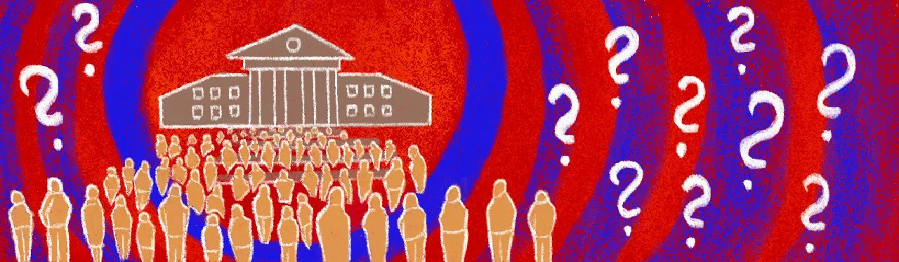 Studenci w walce o sprawiedliwość i o przyszłość całego kraju